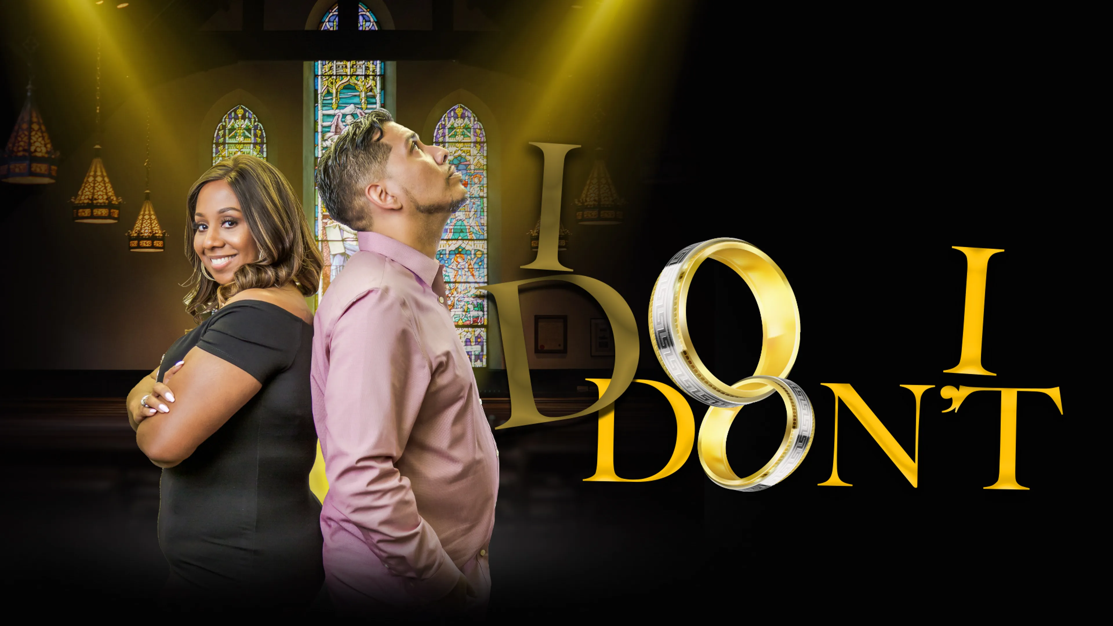 I Do I Don't poster